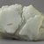  <em>Jade "Mountain,"</em> 18th century. Nephrite, carved wood, without stand: 7 3/8 x 5 x 13 1/4 in. (18.7 x 12.7 x 33.7 cm). Brooklyn Museum, Anonymous gift, 77.204.1. Creative Commons-BY (Photo: Brooklyn Museum, 77.204.1_back_PS4.jpg)