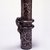  <em>Socketed Tube Coupler</em>, 770-256 B.C.E. Bronze, inlaid with silver, a & b: 7 5/16 × 1 3/4 × 2 1/2 in. (18.6 × 4.4 × 6.4 cm). Brooklyn Museum, Gift of Mr. and Mrs. Alastair B. Martin, the Guennol Collection, 77.54.1a-b. Creative Commons-BY (Photo: Brooklyn Museum, 77.54.1a-b_SL1.jpg)