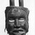 Ibibio. <em>Idiok Ekpo Mask</em>, early 20th century. Wood, pigment, feathers, fiber, hide, cane, 16 x 9 x 5 1/2 in. (40.6 x 22.8 x 14.0 cm). Brooklyn Museum, Gift of Mr. and Mrs. J. Gordon Douglas III, 78.115.4. Creative Commons-BY (Photo: Brooklyn Museum, 78.115.4_bw.jpg)