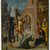 Bernardino Butinone (Italian, Milanese, ca. 1450-1510). <em>The Adoration of the Magi</em>, ca. 1485-1495. Tempera on panel, 9 3/4 x 8 1/2 in. (24.8 x 21.6 cm). Brooklyn Museum, Bequest of Helen Babbott Sanders, 78.151.6 (Photo: Brooklyn Museum, 78.151.6_PS2.jpg)