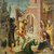 Bernardino Butinone (Italian, Milanese, ca. 1450-1510). <em>The Adoration of the Magi</em>, ca. 1485-1495. Tempera on panel, 9 3/4 x 8 1/2 in. (24.8 x 21.6 cm). Brooklyn Museum, Bequest of Helen Babbott Sanders, 78.151.6 (Photo: Brooklyn Museum, 78.151.6_SL1.jpg)