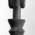 Igbo. <em>Figure (Ikenga)</em>, early 20th century. Wood, 24 1/4 x 4 3/4 x 4 3/4 in. (62.2 x 12.2 x 12.2 cm). Brooklyn Museum, Gift of Dr. and Mrs. Abbott A. Lippman, 78.178.2. Creative Commons-BY (Photo: Brooklyn Museum, 78.178.2_bw.jpg)