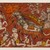 Indian. <em>Battle Scenes from a Bhagavata Purana Series</em>, ca. 1650. Opaque watercolor and gold on thin paper, 8 5/8 x 4 3/4 in. (21.9 x 12.1 cm). Brooklyn Museum, Gift of Dr. and Mrs. Kenneth X. Robbins, 78.203 (Photo: Brooklyn Museum, 78.203_recto_IMLS_PS4.jpg)
