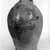 Daniel Goodale. <em>Jug</em>, 1818-1830. Stoneware, 11 3/4 x 7 5/8 x 8 in. (29.8 x 19.4 x 20.3 cm). Brooklyn Museum, Gift of Allison C. Paulsen in memory of Arthur W. Clement, 78.242.32. Creative Commons-BY (Photo: Brooklyn Museum, 78.242.32_bw.jpg)