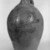 Daniel Goodale. <em>Jug</em>, 1818-1830. Stoneware, 11 3/4 x 7 5/8 x 8 in. (29.8 x 19.4 x 20.3 cm). Brooklyn Museum, Gift of Allison C. Paulsen in memory of Arthur W. Clement, 78.242.32. Creative Commons-BY (Photo: Brooklyn Museum, 78.242.32_view1_bw.jpg)