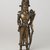  <em>Bodhisattva Padmapani</em>, 11th-12th century. Bronze, 11 1/4 x 3 9/16 x 2 3/8 in. (28.5 x 9 x 6 cm). Brooklyn Museum, Gift of Mr. and Mrs. John Kossak, 78.256.4. Creative Commons-BY (Photo: Brooklyn Museum, 78.256.4_front_PS6.jpg)