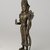  <em>Bodhisattva Padmapani</em>, 11th-12th century. Bronze, 11 1/4 x 3 9/16 x 2 3/8 in. (28.5 x 9 x 6 cm). Brooklyn Museum, Gift of Mr. and Mrs. John Kossak, 78.256.4. Creative Commons-BY (Photo: Brooklyn Museum, 78.256.4_threequarter_PS6.jpg)