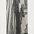 Armin Landeck (American, 1905-1984). <em>Manhattan Canyon</em>, 1934. Drypoint on wove paper, Sheet: 17 11/16 x 10 9/16 in. (45 x 26.8 cm). Brooklyn Museum, Designated Purchase Fund, 78.62.1. © artist or artist's estate (Photo: Brooklyn Museum, 78.62.1_PS9.jpg)