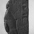  <em>Relief of the Goddess Mut</em>, ca. 1336-1213 B.C.E. Granite, 18 7/8 × 9 13/16 × 3 3/8 in. (48 × 25 × 8.5 cm). Brooklyn Museum, Charles Edwin Wilbour Fund, 79.120. Creative Commons-BY (Photo: Brooklyn Museum, 79.120_negA_bw_IMLS.jpg)