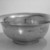  <em>Bowl</em>, 19th century. Silver, 321 x 13 1/2 x 5 3/4 in. (815.3 x 34.3 x 14.6 cm). Brooklyn Museum, Gift of Mrs. Harold J. Roig in memory of Harold J. Roig, 79.123.1. Creative Commons-BY (Photo: Brooklyn Museum, 79.123.1_bw.jpg)