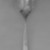  <em>Spoon</em>, 19th century. Silver, 13 3/8 in. (34 cm). Brooklyn Museum, Gift of Mrs. Harold J. Roig in memory of Harold J. Roig, 79.123.8. Creative Commons-BY (Photo: Brooklyn Museum, 79.123.8_bw.jpg)