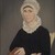 Ammi Phillips (American, 1788-1865). <em>Betsey Beckwith</em>, ca. 1817. Oil on canvas, 30 1/2 x 24 9/16 in. (77.4 x 62.4 cm). Brooklyn Museum, Gift of Mrs. Harold J. Roig, 79.133.1 (Photo: Brooklyn Museum, 79.133.1.jpg)