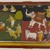  <em>Unidentified Scene, Aurangabad School</em>, ca. 1725. Opaque watercolors on paper, Overall: 7 1/2 x 13 3/4 in. (19.1 x 34.9 cm). Brooklyn Museum, Gift of Amy and Robert L. Poster, 79.187.2 (Photo: Brooklyn Museum, 79.187.2_IMLS_PS4.jpg)
