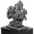  <em>Shiva - Sakti</em>, 14th century or earlier. Bronze, 3 3/4 × 3 1/2 × 3 1/4 in. (9.5 × 8.9 × 8.3 cm). Brooklyn Museum, Anonymous gift, 79.189.3. Creative Commons-BY (Photo: Brooklyn Museum, 79.189.3_threequarter_bw.jpg)