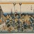 Utagawa Hiroshige (Ando) (Japanese, 1797-1858). <em>Nihonbashi: Daimyō Procession Setting Out, from the series Fifty-three Stations of the Tōkaidō Road</em>, ca. 1833-1834. Color woodblock print on paper, 9 3/8 x 14 1/4 in. (23.8 x 36.2 cm). Brooklyn Museum, Gift of Dr. and Mrs. Maurice H. Cottle, 79.253.10 (Photo: Brooklyn Museum, 79.253.10_SL1.jpg)