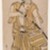Katsukawa Shunsho (Japanese, 1726-1793). <em>Actor</em>, 18th century. Color woodblock print on paper, 11 1/2 x 5 in. (29.2 x 12.7 cm). Brooklyn Museum, Gift of Dr. and Mrs. Maurice H. Cottle, 79.253.6 (Photo: Brooklyn Museum, 79.253.6_IMLS_SL2.jpg)