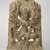  <em>Goddess Durga</em>, 8th century. Sandstone, 25 9/16 x 16 1/8 x 5 1/8 in., 68.5 lb. (65 x 41 x 13 cm, 31.07kg). Brooklyn Museum, Gift of Georgia and Michael de Havenon, 79.254.2. Creative Commons-BY (Photo: Brooklyn Museum, 79.254.2_front_PS6.jpg)