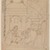 Indian. <em>Vilavala Ragini</em>, ca. 1800. Ink on paper, sheet: 7 5/8 x 5 3/4 in.  (19.4 x 14.6 cm). Brooklyn Museum, Gift of Marilyn W. Grounds, 79.260.11 (Photo: Brooklyn Museum, 79.260.11_IMLS_PS3.jpg)