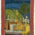 Indian. <em>Mandalika Ragini, Page from a Dispersed Ragamala Series</em>, mid 18th century. Opaque watercolors on paper, sheet: 12 1/4 x 7 in.  (31.1 x 17.8 cm). Brooklyn Museum, Gift of Dr. Farooq Jaffer, 79.266 (Photo: Brooklyn Museum, 79.266_IMLS_SL2.jpg)