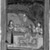 Indian. <em>Mandalika Ragini, Page from a Dispersed Ragamala Series</em>, mid 18th century. Opaque watercolors on paper, sheet: 12 1/4 x 7 in.  (31.1 x 17.8 cm). Brooklyn Museum, Gift of Dr. Farooq Jaffer, 79.266 (Photo: Brooklyn Museum, 79.266_bw_IMLS.jpg)