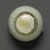  <em>Water Dropper in the Shape of a Knee</em>, 19th century. Porcelain, 4 7/16 x 4 1/2 in. (11.3 x 11.4 cm). Brooklyn Museum, Gift of Dr. John P. Lyden, 79.273.3. Creative Commons-BY (Photo: Brooklyn Museum, 79.273.3_mark_PS1.jpg)