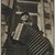 Margaret Bourke-White (American, 1904-1971). <em>Accordian Player from "Russian Photographs,"</em> ca. 1930-1931. Gelatin silver print, image/sheet: 9 1/4 x 13 in. (23.5 x 33 cm). Brooklyn Museum, Gift of Samuel Goldberg in memory of his parents, Sophie and Jacob Goldberg, and his brother, Hyman Goldberg, 79.299.5. © artist or artist's estate (Photo: Brooklyn Museum, 79.299.5_PS20.jpg)