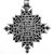 Amhara. <em>Pendant Cross</em>, 19th or 20th century. Silver, 2 x 1 3/4 in. (5.0 x 4.4 cm). Brooklyn Museum, Gift of George V. Corinaldi Jr., 79.72.18. Creative Commons-BY (Photo: Brooklyn Museum, 79.72.18_bw.jpg)