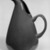 Russel Wright (American, 1904-1976). <em>Pitcher</em>, Designed 1937; Manufactured: ca. 1938. Glazed earthenware, 10 1/2 x 8 1/2 x 6 1/2 in. (26.7 x 21.6 x 16.5 cm). Brooklyn Museum, Gift of Andrew and Ina Feuerstein, 80.169.1. Creative Commons-BY (Photo: Brooklyn Museum, 80.169.1_view1_bw.jpg)
