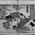 Yanagawa Shigenobu (1787-1832). <em>Shamisen Junicho-shi</em>, ca. 1820. "Shamisen Juni Cho-shi". Yanagawa Shigenobu, 10 1/8 x 7 3/16 in. (25.7 x 18.3 cm) each. Brooklyn Museum, Gift of Jack Hentel, 80.177.4 (Photo: Brooklyn Museum, 80.177.4_page2_bw_IMLS.jpg)