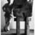 Arthur Mones (American, 1919-1998). <em>Isamu Noguchi</em>, 1980. Gelatin silver photograph, 13 1/2 × 10 1/2 in. (34.3 × 26.7 cm). Brooklyn Museum, Gift of Ruth Mones, 80.226.5. © artist or artist's estate (Photo: Brooklyn Museum, 80.226.5_bw.jpg)