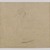Indian. <em>Portrait of Ali Bahadur Peshvi Dikhani</em>, ca. 1825. Ink on paper, sheet: 5 x 5 1/2 in.  (12.7 x 14.0 cm). Brooklyn Museum, Gift of Marilyn W. Grounds, 80.261.14 (Photo: Brooklyn Museum, 80.261.14_IMLS_PS4.jpg)