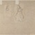 Indian. <em>Battle Scene, Scene from a Ramayana Series</em>, ca. 1735. Ink on paper, sheet: 7 3/4 x 11 1/4 in.  (19.7 x 28.6 cm). Brooklyn Museum, Gift of Marilyn W. Grounds, 80.261.24 (Photo: Brooklyn Museum, 80.261.24_verso_IMLS_PS3.jpg)