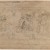 Indian. <em>Scene from the Bhagavata Purana</em>, ca. 1740-45. Ink on paper, sheet: 8 1/2 x 11 1/2 in.  (21.6 x 29.2 cm). Brooklyn Museum, Gift of Marilyn W. Grounds, 80.261.32 (Photo: Brooklyn Museum, 80.261.32_IMLS_PS3.jpg)