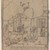 Indian. <em>Bhairavi Ragini</em>, ca. 1760. Ink on paper, sheet: 8 1/2 x 6 1/2 in.  (21.6 x 16.5 cm). Brooklyn Museum, Gift of Marilyn W. Grounds, 80.261.6 (Photo: Brooklyn Museum, 80.261.6_IMLS_PS3.jpg)