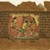 Indian. <em>Kichaka and Bhimasena, Folio from a Dispersed Mahabharata Series</em>, 1670. Opaque watercolor and gold on paper, 6 1/4 x 15 1/2 in. (15.9 x 39.4 cm). Brooklyn Museum, Gift of Cynthia Hazen Polsky, 80.278.2 (Photo: Brooklyn Museum, 80.278.2_view1_IMLS_SL2.jpg)