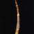 Yombe. <em>Side-Blown Horn (Mpungi) or (Kithenda)</em>, 19th century. Ivory, fiber, cloth, 28 x 3 in. (diam.) (71.1 x 7.6 cm). Brooklyn Museum, Gift of The Roebling Society, 80.32. Creative Commons-BY (Photo: Brooklyn Museum, 80.32_SL1.jpg)
