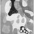 Onchi Koshiro (1891–1955). <em>Abstraction</em>, 1948. Woodblock print, 13 5/8 x 17 1/2 in. (34.6 x 44.5 cm). Brooklyn Museum, Gift of Dr. Hugo Munsterberg, 80.43.4. © artist or artist's estate (Photo: Brooklyn Museum, 80.43.4_bw_IMLS.jpg)