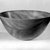 James Prestini (American, 1908-1993). <em>Bowl</em>, ca. 1943-1953. Birch, 4 7/8 x 10 3/8 x 10 3/8 in. (12.4 x 26.4 x 26.4 cm). Brooklyn Museum, Gift of Professor James Prestini, 81.113.7. Creative Commons-BY (Photo: Brooklyn Museum, 81.113.7_bw.jpg)