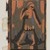 Diana Drew (British, 1912-1976). <em>Fox Trot</em>, early 20th century. Linocut on rice paper, Image: 6 15/16 x 5 1/16 in. (17.6 x 12.8 cm). Brooklyn Museum, Designated Purchase Fund, 81.159.1. © artist or artist's estate (Photo: , 81.159.1_PS9.jpg)