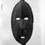  <em>Mask from a Sacred Flute</em>. Wood, 12 1/2 in. (31.8 cm). Brooklyn Museum, Gift of Mrs. Melville W. Hall, 81.164.11. Creative Commons-BY (Photo: Brooklyn Museum, 81.164.11_bw.jpg)