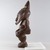  <em>Male Figure</em>. Wood, 13 3/4 inches (34.9 cm.). Brooklyn Museum, Gift of Mrs. Melville W. Hall, 81.164.9. Creative Commons-BY (Photo: Brooklyn Museum, 81.164.9_left_PS8.jpg)