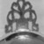 Jacob Hurd (American, 1702-1758). <em>Porringer</em>, ca.1750-1760. Silver, 1 7/8 x 7 3/4 in. (4.8 x 19.7 cm); diameter of top: 5 1/8 in. (13 cm). Brooklyn Museum, Gift of Wunsch Americana Foundation, Inc., 81.177.1. Creative Commons-BY (Photo: Brooklyn Museum, 81.177.1_mark_bw.jpg)
