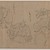  <em>Three Figures</em>, 19th-20th century. Brush sketch, ink on paper, Image: 9 1/2 x 14 1/2 in. (24.1 x 36.8 cm). Brooklyn Museum, Gift of Dr. Jack Hentel, 81.204.14 (Photo: Brooklyn Museum, 81.204.14_IMLS_PS3.jpg)