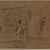  <em>Man Worshipping at Ancestral Shrine</em>, 18th century. Ink on silk, Image: 10 5/8 x 12 3/4 in. (27 x 32.4 cm). Brooklyn Museum, Gift of Dr. Jack Hentel, 81.204.26 (Photo: Brooklyn Museum, 81.204.26_IMLS_PS3.jpg)