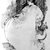 Robert Anning Bell (British, 1863-1933). <em>Girl with Tamborine</em>, ca. 1890. Lithograph on wove paper, 11 1/8 x 7 15/16 in. (28.3 x 20.1 cm). Brooklyn Museum, Frank L. Babbott Fund, 81.94.1 (Photo: Brooklyn Museum, 81.94.1_bw.jpg)