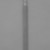 Erik Herløw (Danish, 1913-1991). <em>Iced Tea Spoon from Seven-Piece Flatware Setting, Obelisk Pattern</em>, 1954. Stainless steel, length: 8 in. Brooklyn Museum, Gift of Dolores R. Tannenbaum, 82.111.7. Creative Commons-BY (Photo: Brooklyn Museum, 82.111.7_bw.jpg)