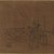 Sessen (Japanese, flourished ca. 1820). <em>Album Leaf Painting: Two Figures</em>, 18th century. Album leaf, ink on silk, 10 5/8 x 12 3/4 in. (27 x 32.4 cm). Brooklyn Museum, Gift of Dr. Jack Hentel, 82.179.8 (Photo: Brooklyn Museum, 82.179.8_IMLS_PS3.jpg)