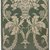 J. Z. Zuber & Cie.. <em>Wallpaper, pattern No.5082</em>, ca. 1890-1900. Paper, 19 5/8 x 32 1/2 in. (49.8 x 82.6 cm). Brooklyn Museum, Gift of Arlene M. and Thomas C. Ellis, 82.239.6 (Photo: Brooklyn Museum, 82.239.6_PS9.jpg)