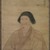Gao Yongxian. <em>Portrait of Gaofeng Yuanmiao</em>, 1590. Ink and color on silk, With mount: 42 5/8 x 29 3/8 in. (108.3 x 74.6 cm). Brooklyn Museum, Designated Purchase Fund, 82.27 (Photo: Brooklyn Museum, 82.27.jpg)