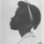 Consuelo Kanaga (American, 1894-1978). <em>[Untitled] (Young Girl in Profile)</em>, 1948. Toned gelatin silver photograph, 10 3/8 x 8 7/8 in. (26.4 x 22.5 cm). Brooklyn Museum, Gift of Wallace B. Putnam from the Estate of Consuelo Kanaga, 82.65.11 (Photo: Brooklyn Museum, 82.65.11_bw_IMLS.jpg)
